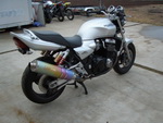     Honda CB1300SF 1999  7